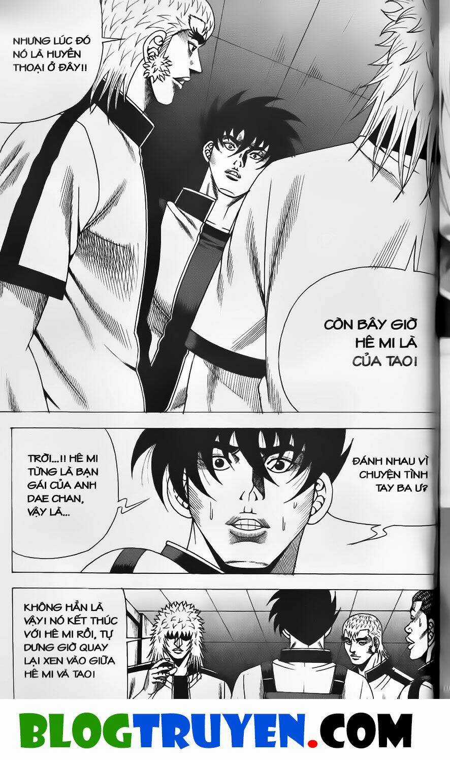 Bitagi - Anh Chàng Ngổ Ngáo Chapter 414 trang 11