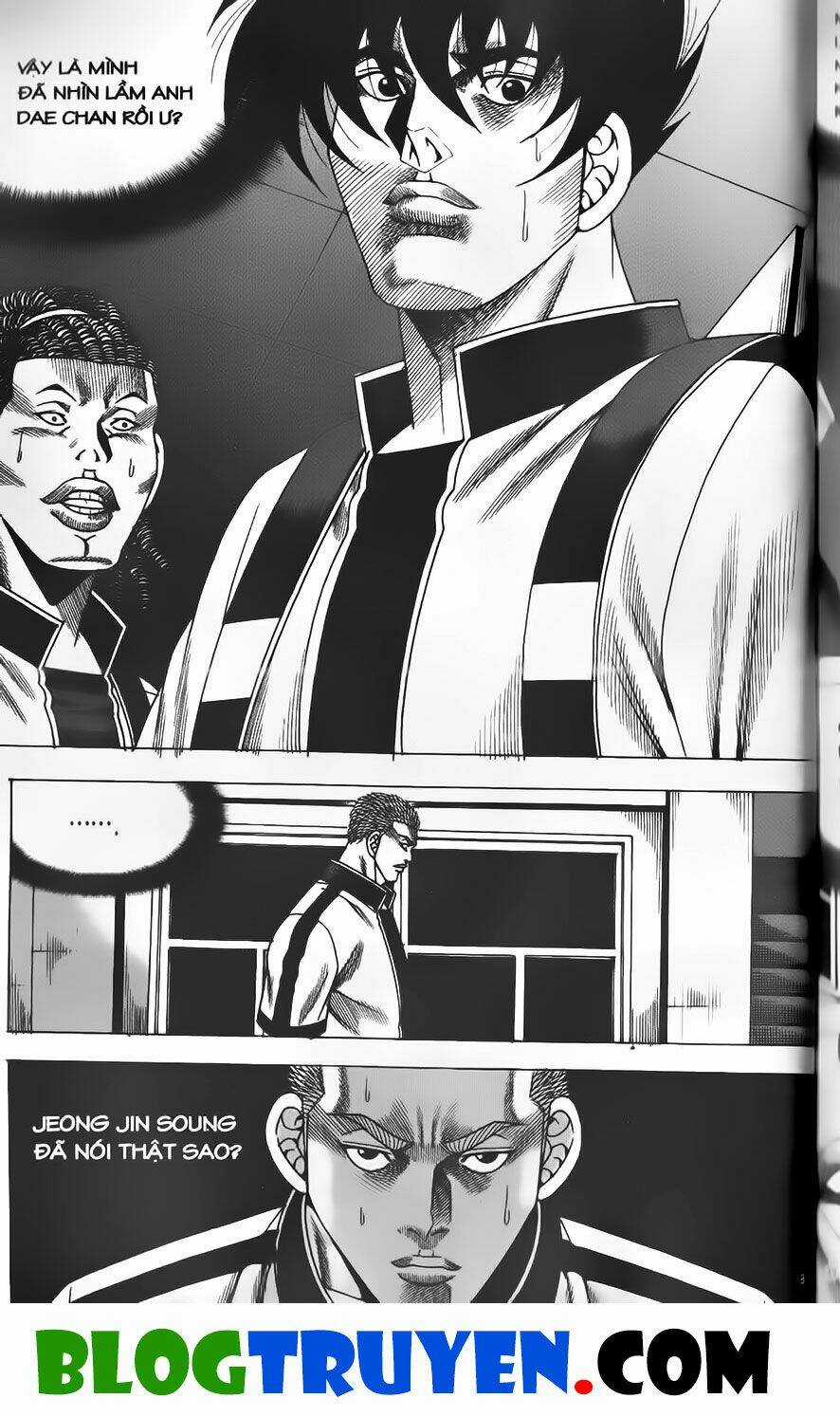 Bitagi - Anh Chàng Ngổ Ngáo Chapter 414 trang 13