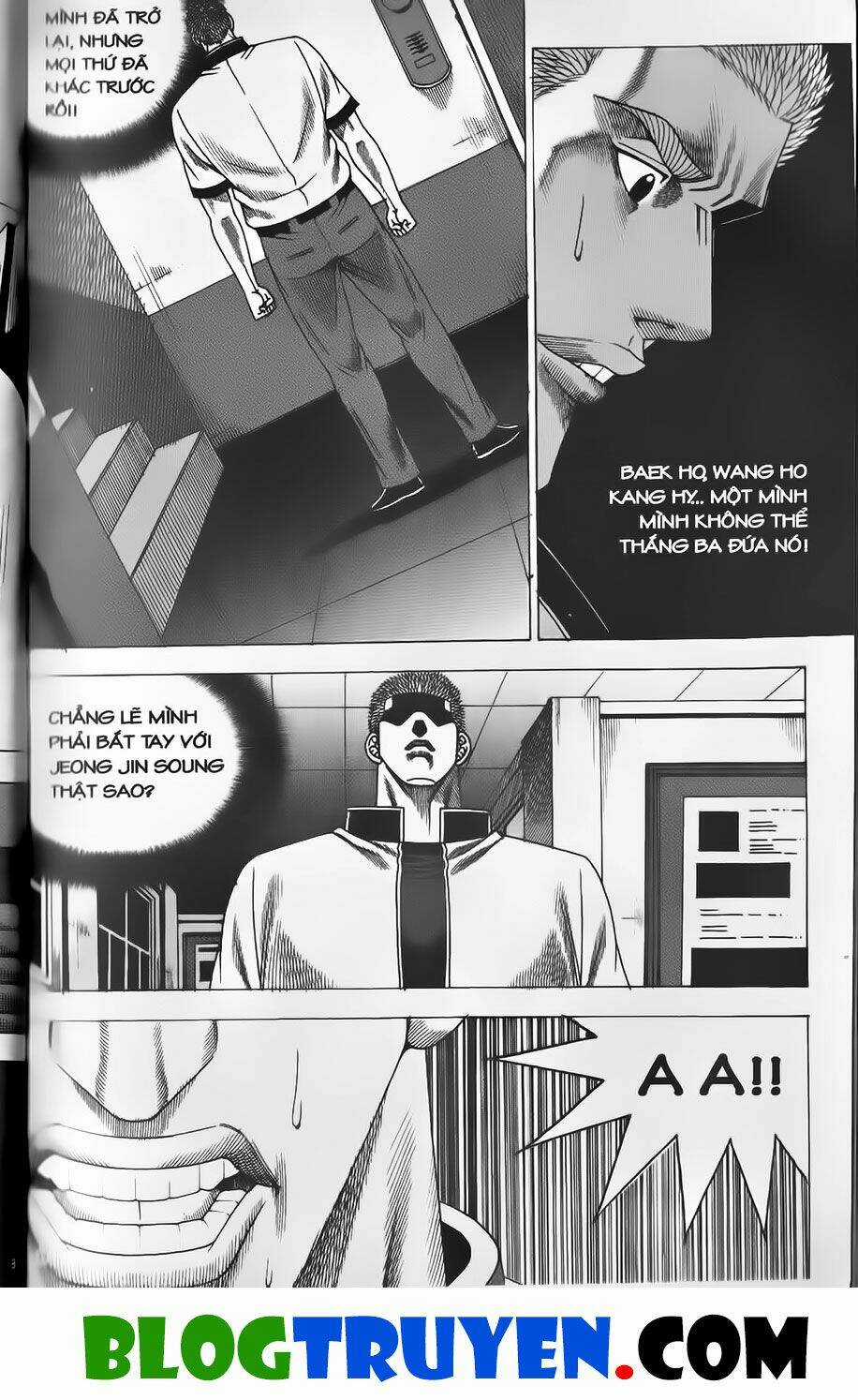 Bitagi - Anh Chàng Ngổ Ngáo Chapter 414 trang 14