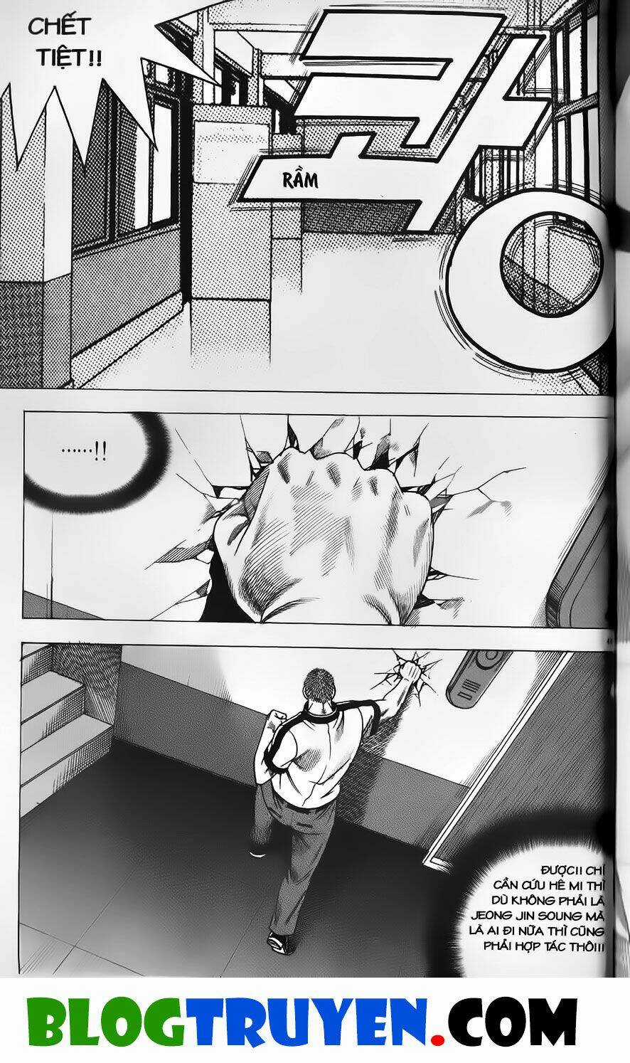 Bitagi - Anh Chàng Ngổ Ngáo Chapter 414 trang 15