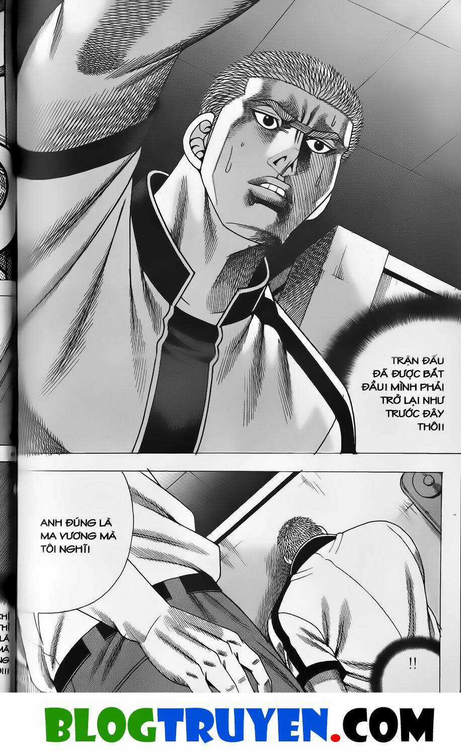 Bitagi - Anh Chàng Ngổ Ngáo Chapter 414 trang 16