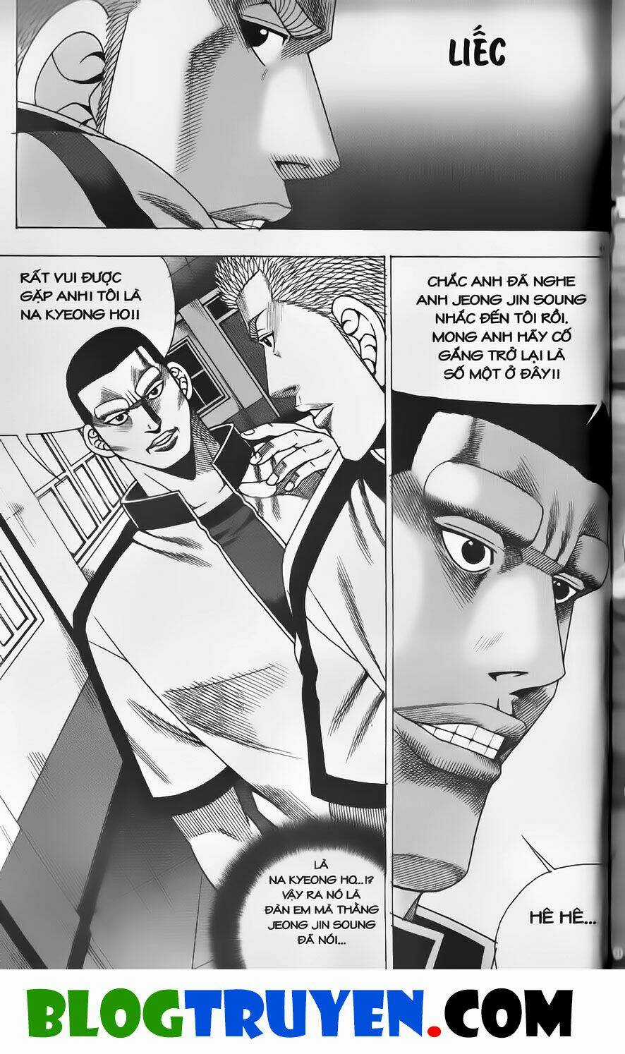 Bitagi - Anh Chàng Ngổ Ngáo Chapter 414 trang 17