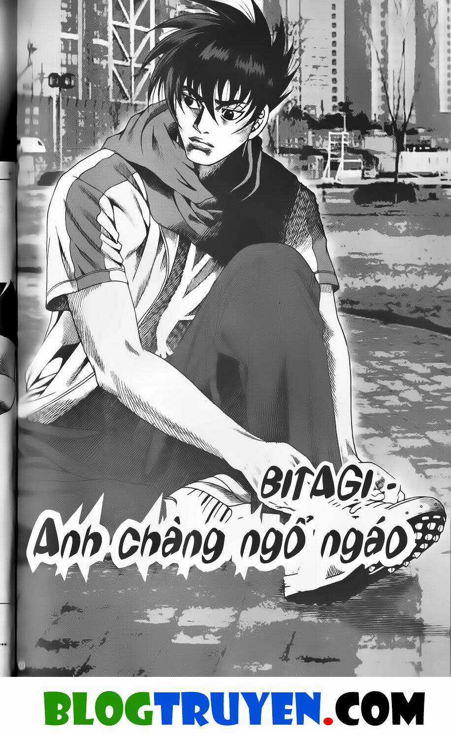 Bitagi - Anh Chàng Ngổ Ngáo Chapter 414 trang 18