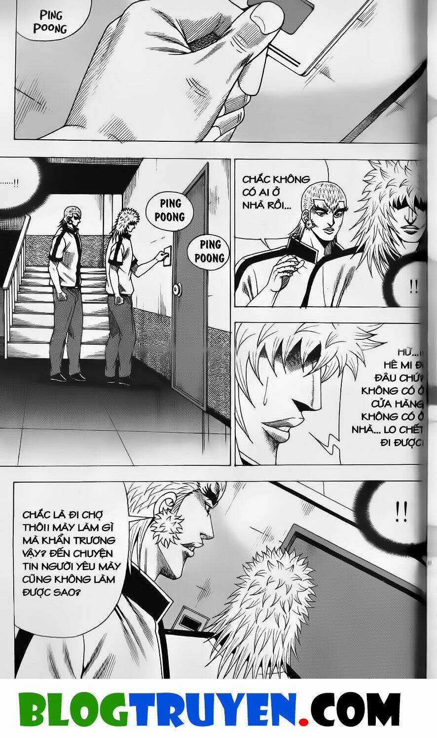 Bitagi - Anh Chàng Ngổ Ngáo Chapter 414 trang 19