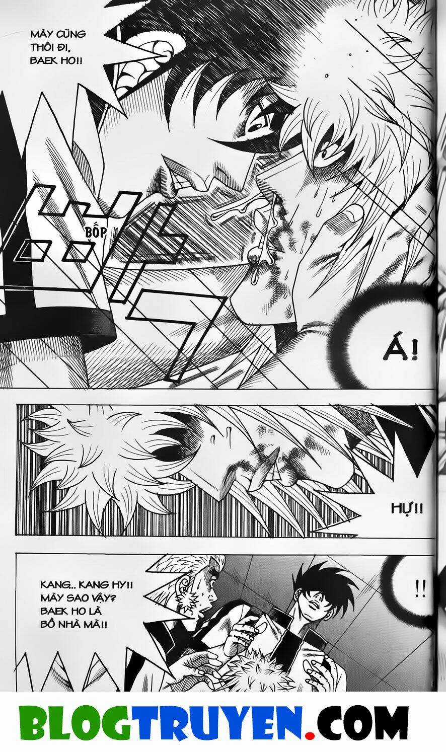 Bitagi - Anh Chàng Ngổ Ngáo Chapter 414 trang 3