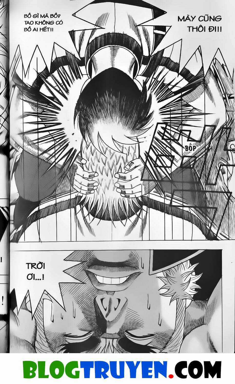 Bitagi - Anh Chàng Ngổ Ngáo Chapter 414 trang 4