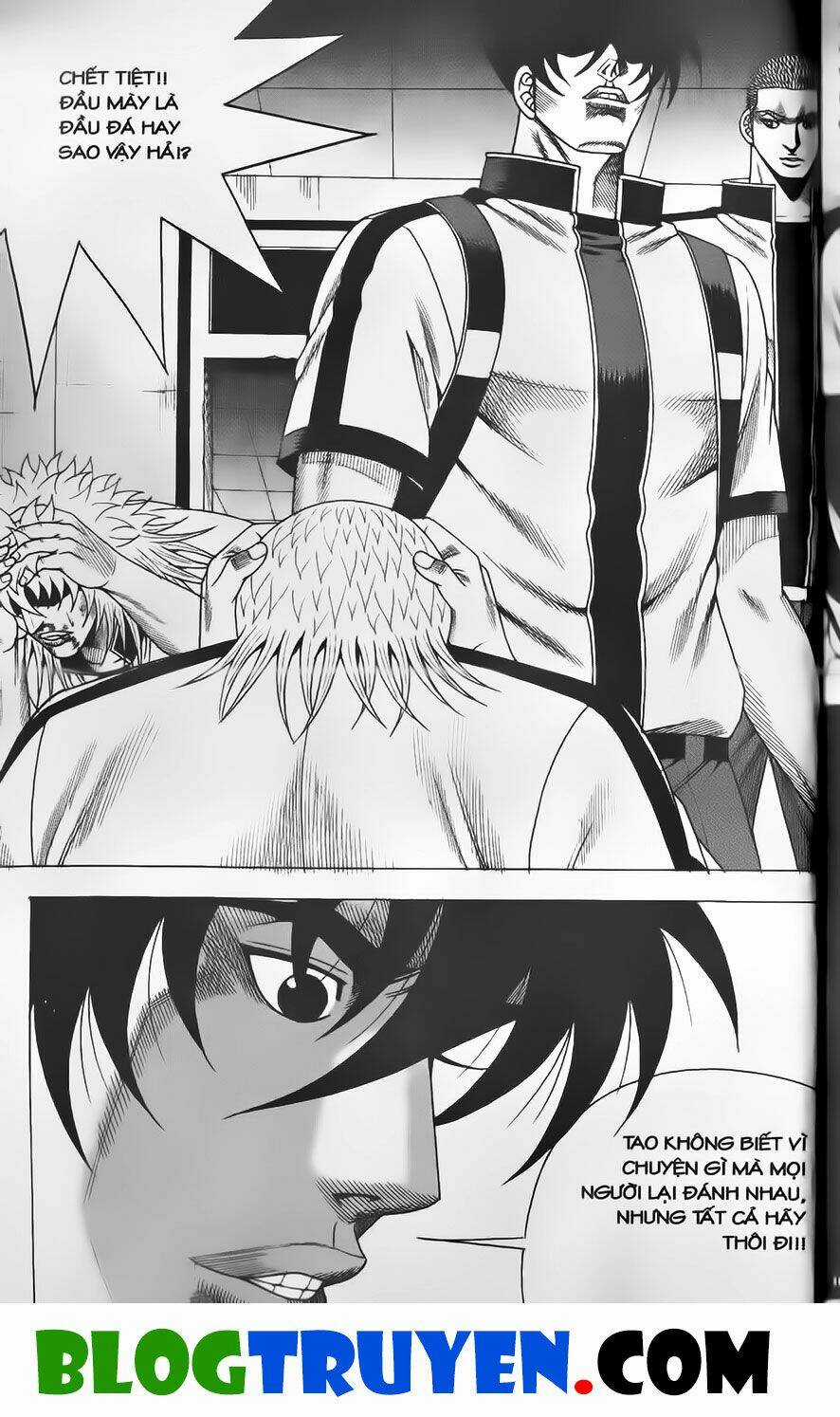 Bitagi - Anh Chàng Ngổ Ngáo Chapter 414 trang 5