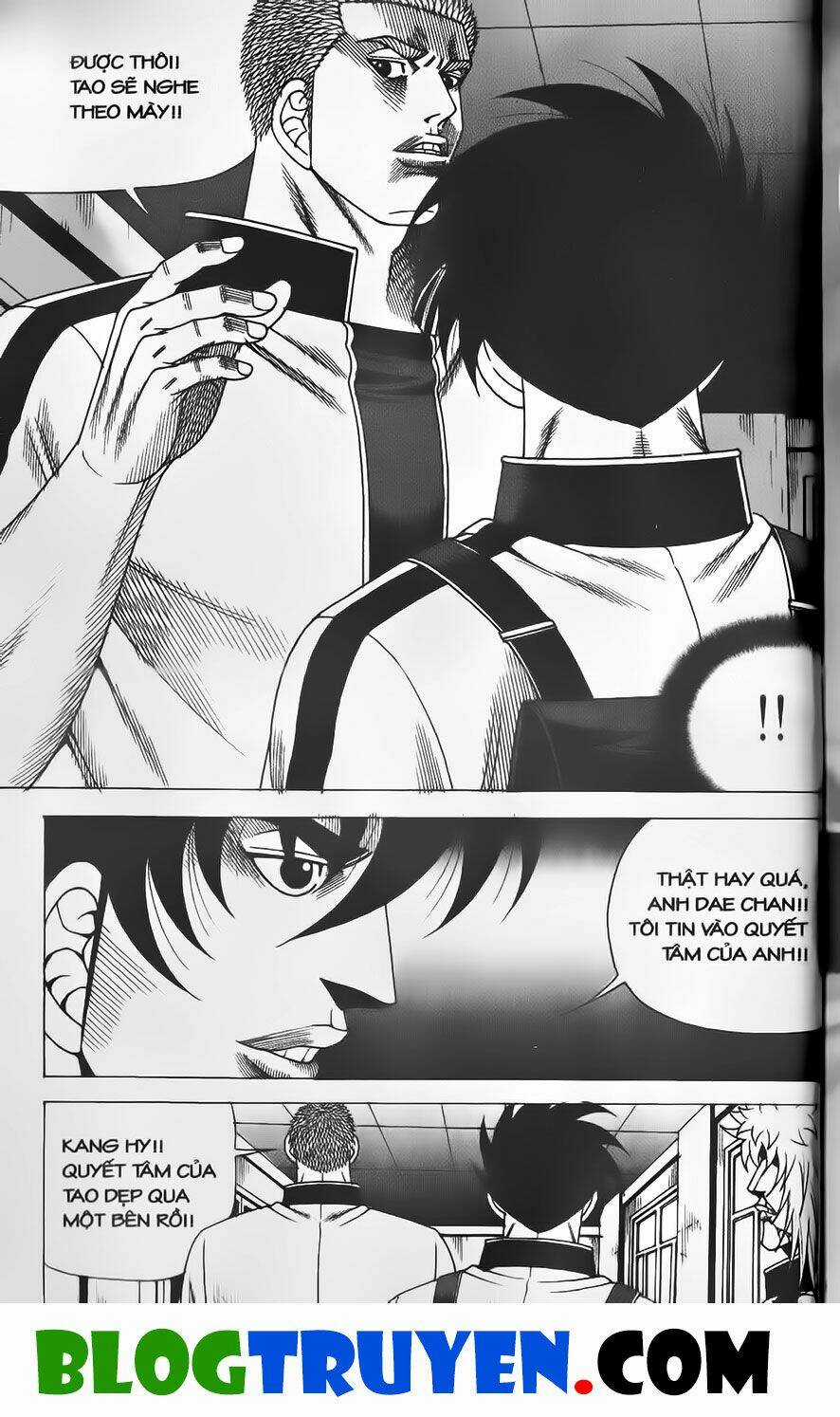 Bitagi - Anh Chàng Ngổ Ngáo Chapter 414 trang 7