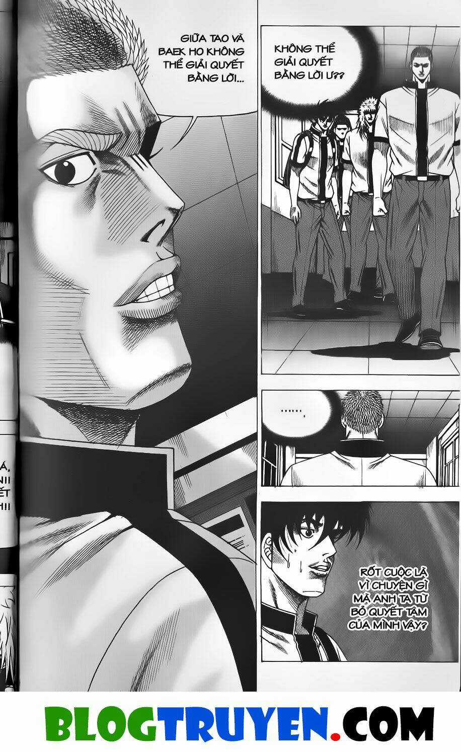 Bitagi - Anh Chàng Ngổ Ngáo Chapter 414 trang 8