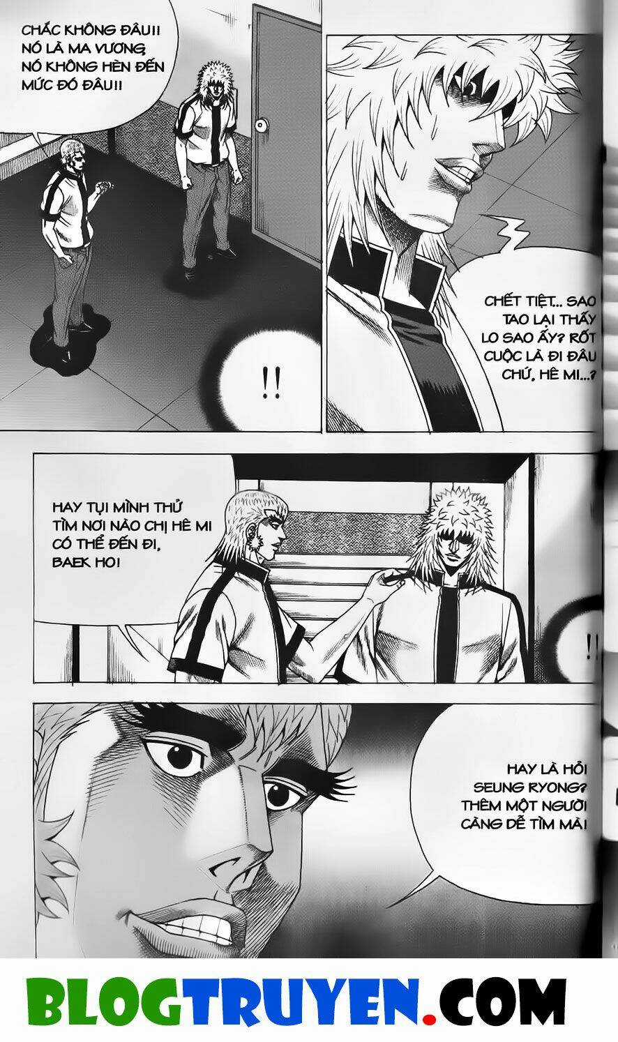 Bitagi - Anh Chàng Ngổ Ngáo Chapter 415 trang 1