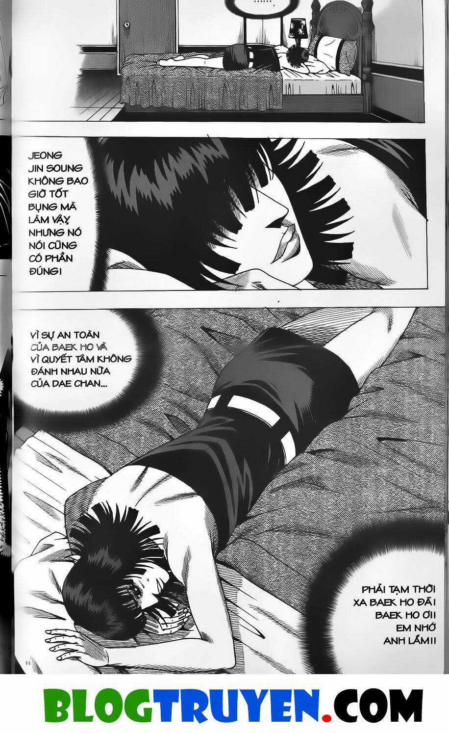 Bitagi - Anh Chàng Ngổ Ngáo Chapter 415 trang 10