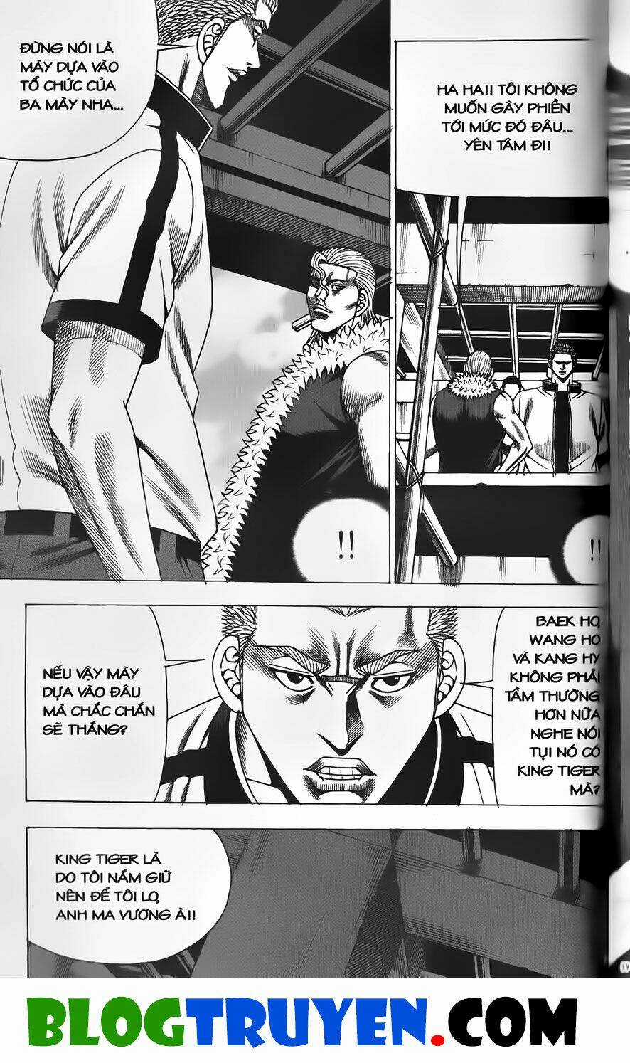 Bitagi - Anh Chàng Ngổ Ngáo Chapter 415 trang 13