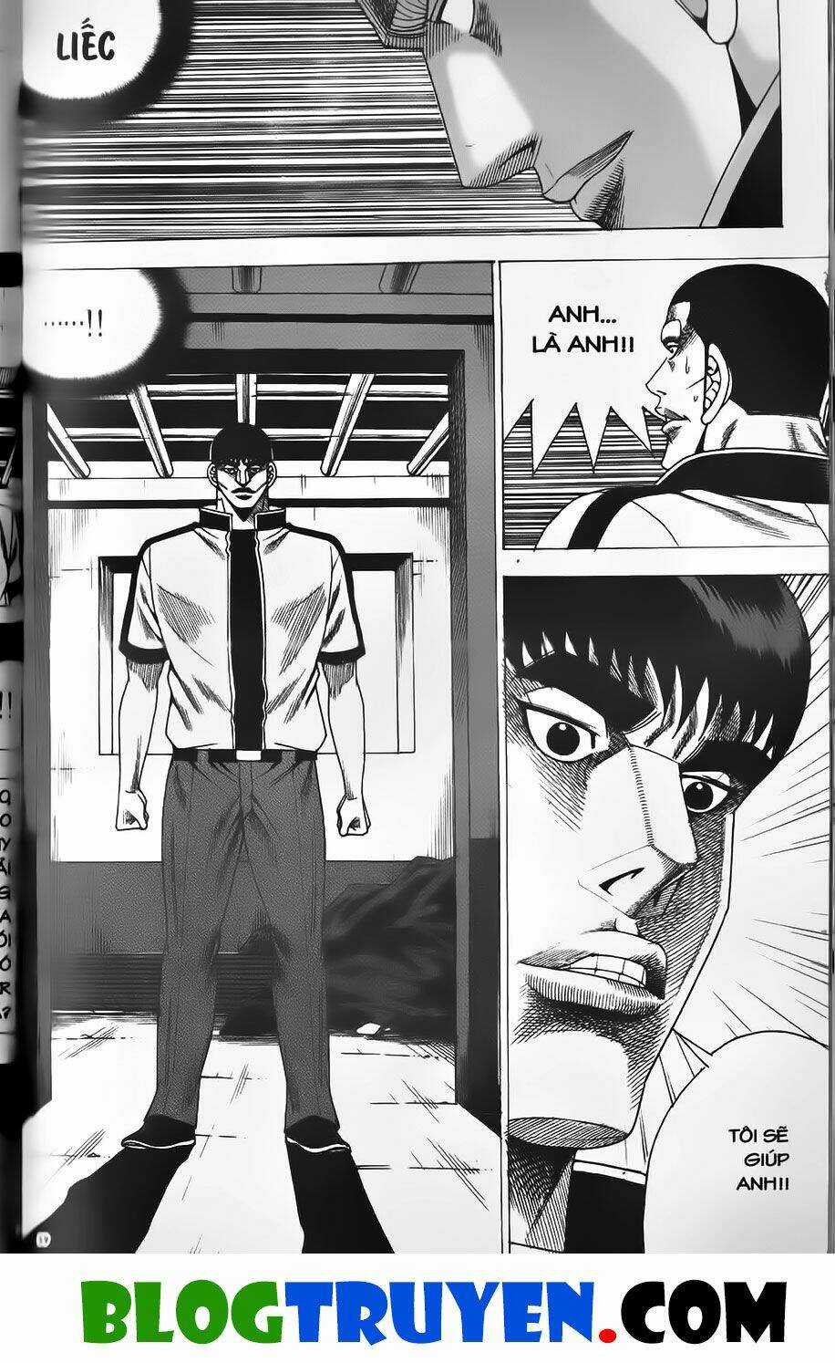 Bitagi - Anh Chàng Ngổ Ngáo Chapter 415 trang 14