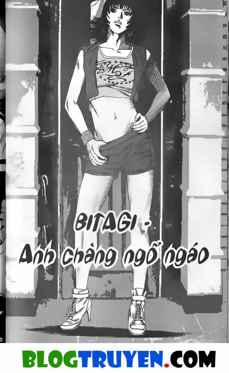 Bitagi - Anh Chàng Ngổ Ngáo Chapter 415 trang 16