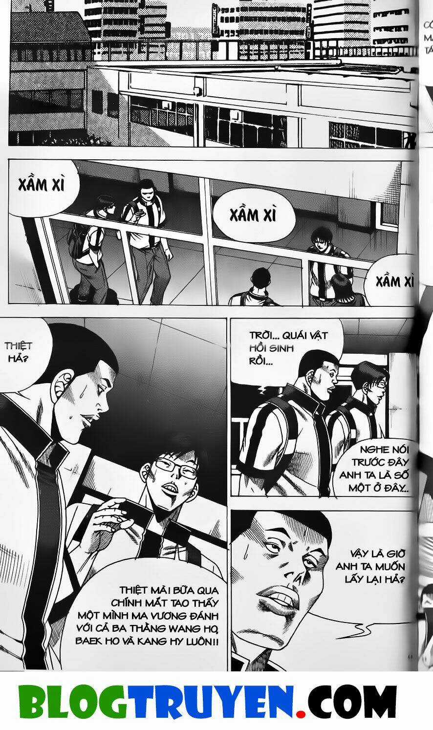 Bitagi - Anh Chàng Ngổ Ngáo Chapter 415 trang 17