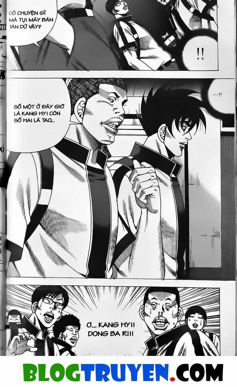 Bitagi - Anh Chàng Ngổ Ngáo Chapter 415 trang 18