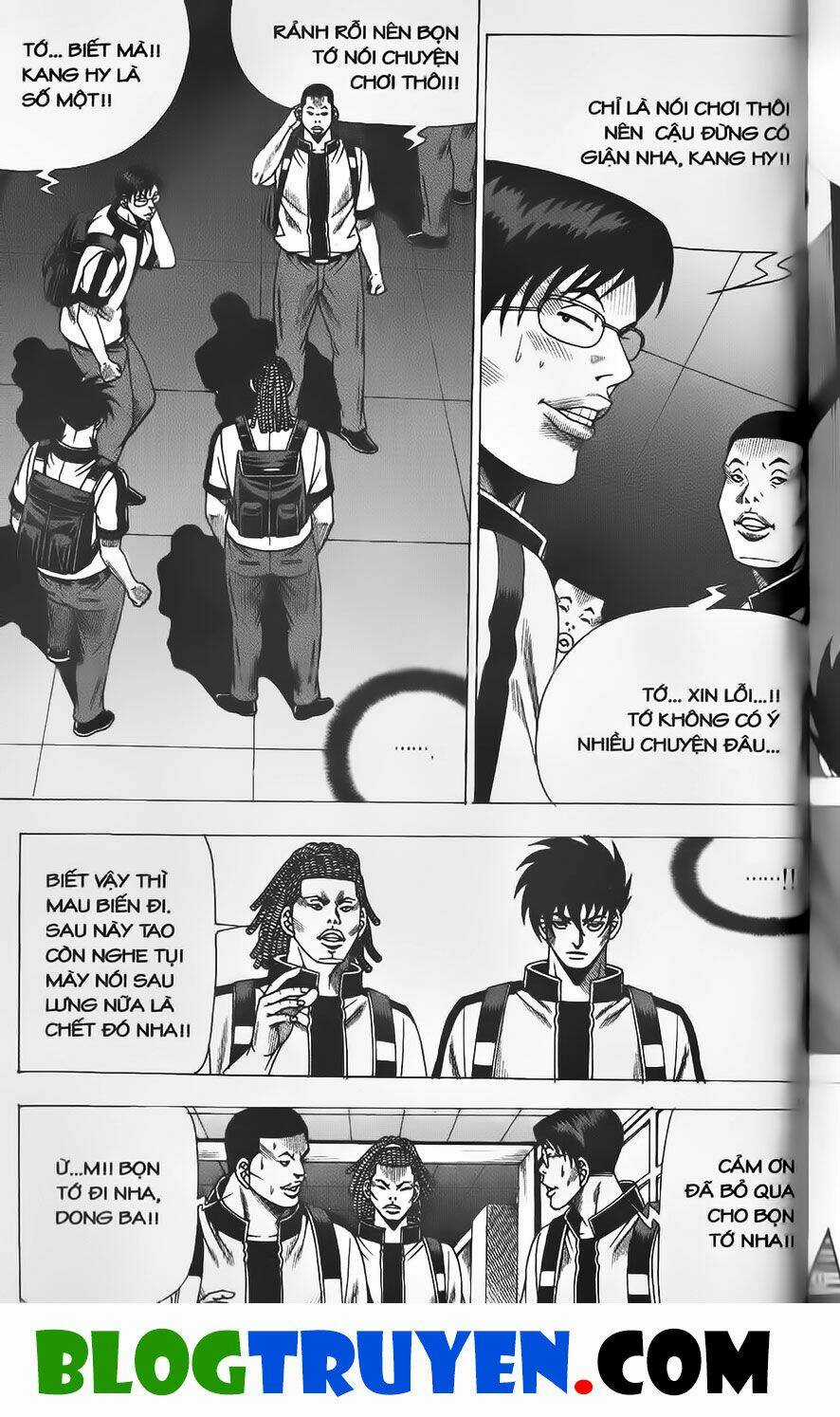 Bitagi - Anh Chàng Ngổ Ngáo Chapter 415 trang 19