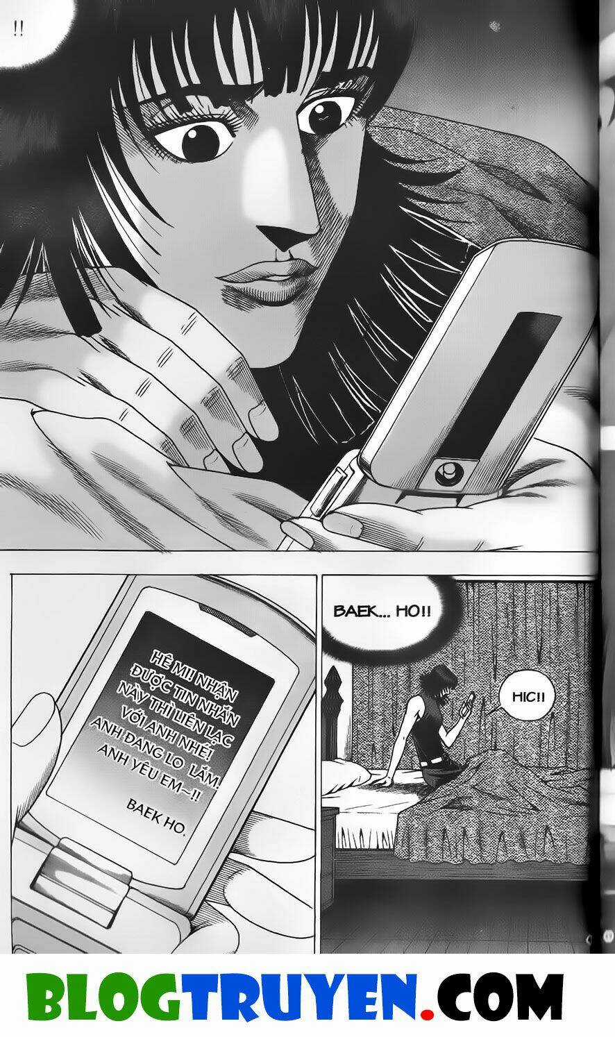 Bitagi - Anh Chàng Ngổ Ngáo Chapter 415 trang 3