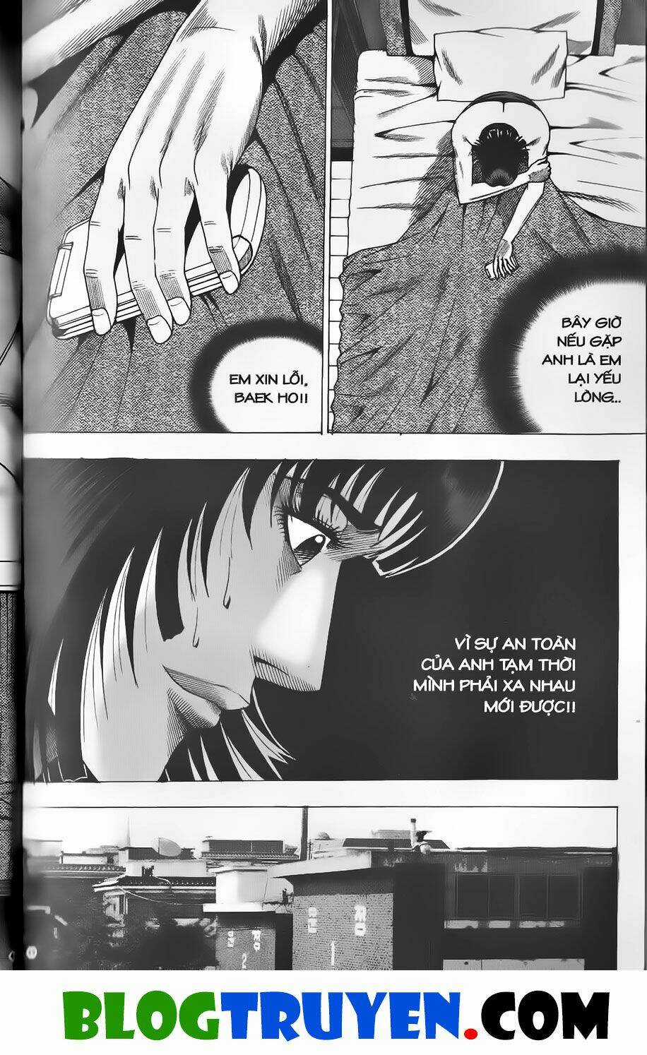 Bitagi - Anh Chàng Ngổ Ngáo Chapter 415 trang 4