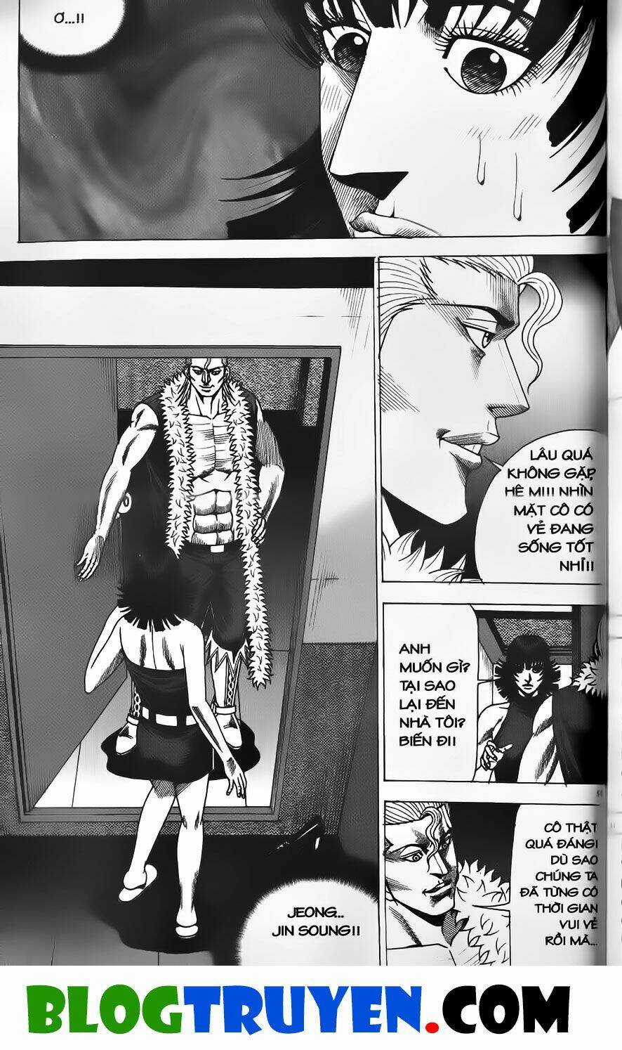 Bitagi - Anh Chàng Ngổ Ngáo Chapter 415 trang 5