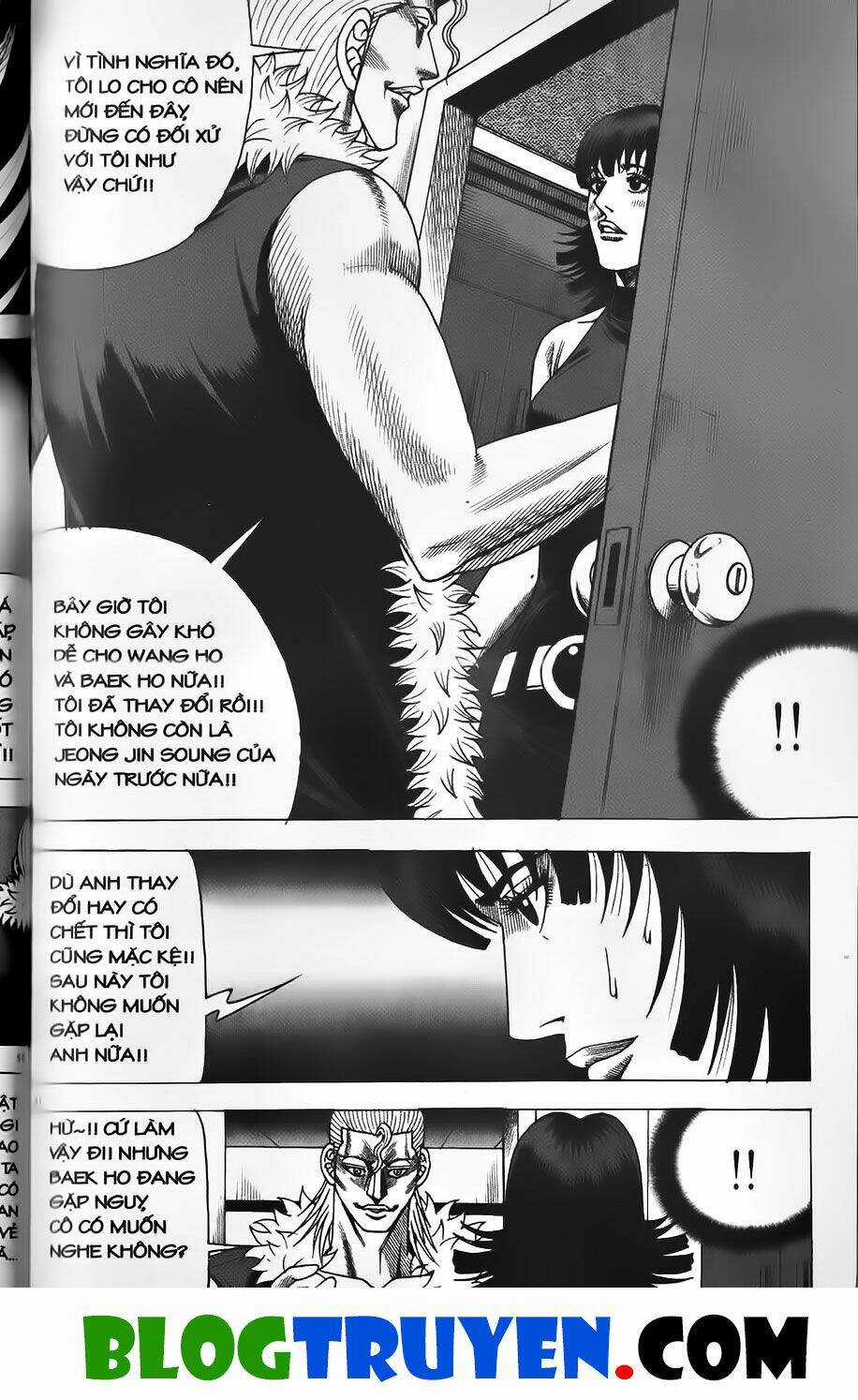 Bitagi - Anh Chàng Ngổ Ngáo Chapter 415 trang 6