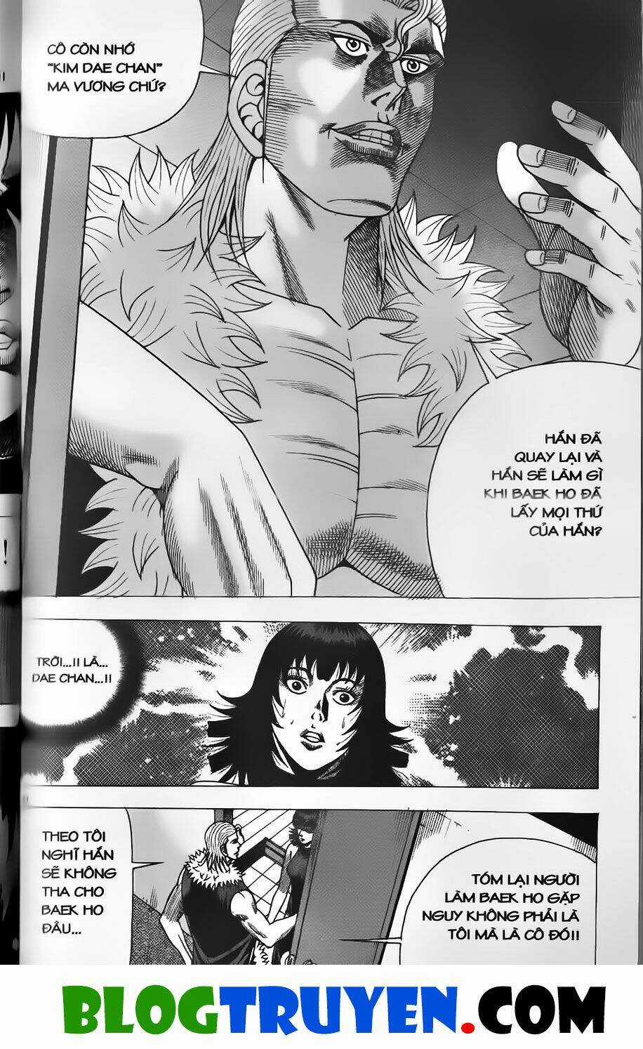 Bitagi - Anh Chàng Ngổ Ngáo Chapter 415 trang 8