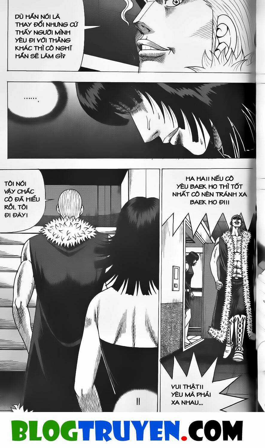 Bitagi - Anh Chàng Ngổ Ngáo Chapter 415 trang 9