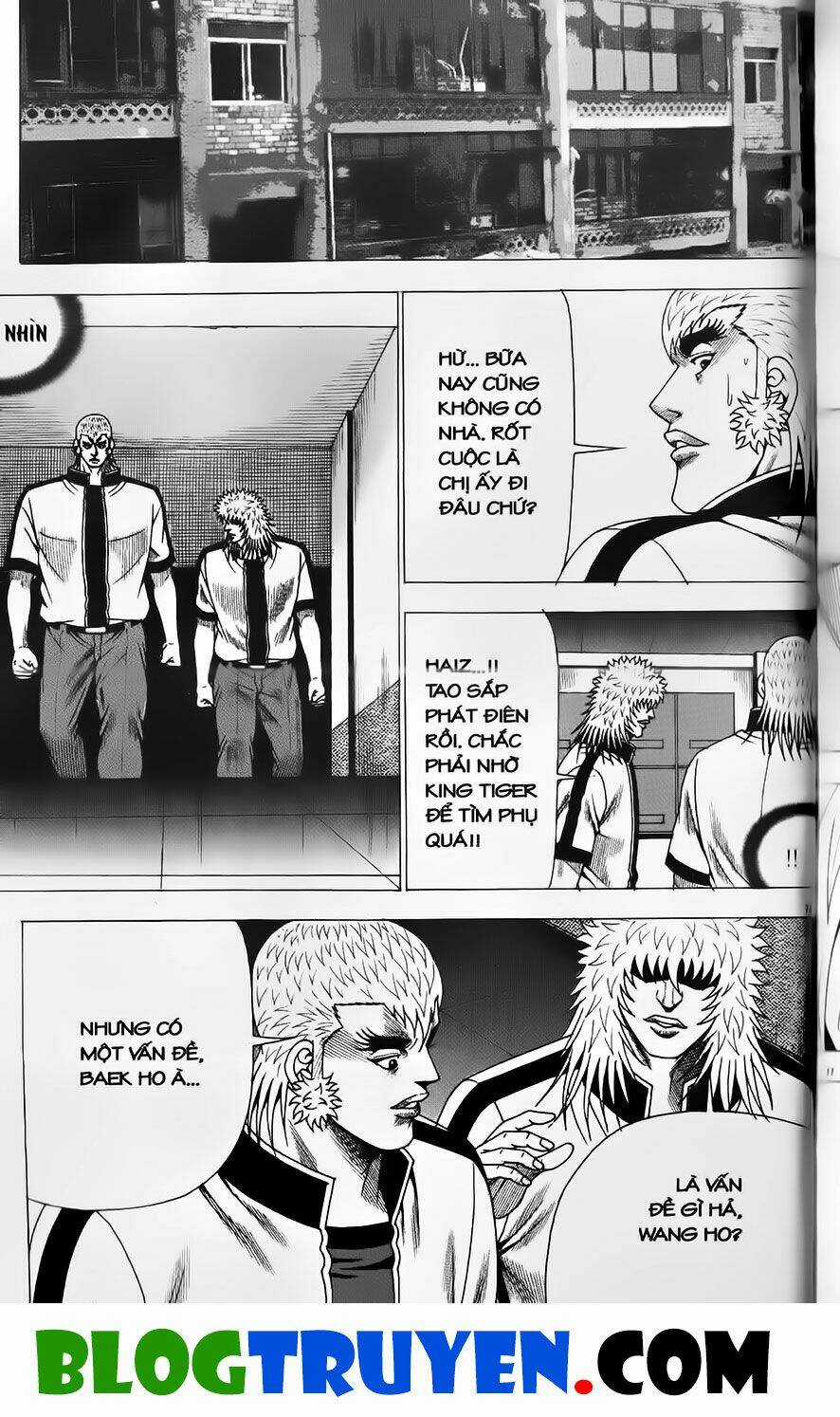 Bitagi - Anh Chàng Ngổ Ngáo Chapter 416 trang 11