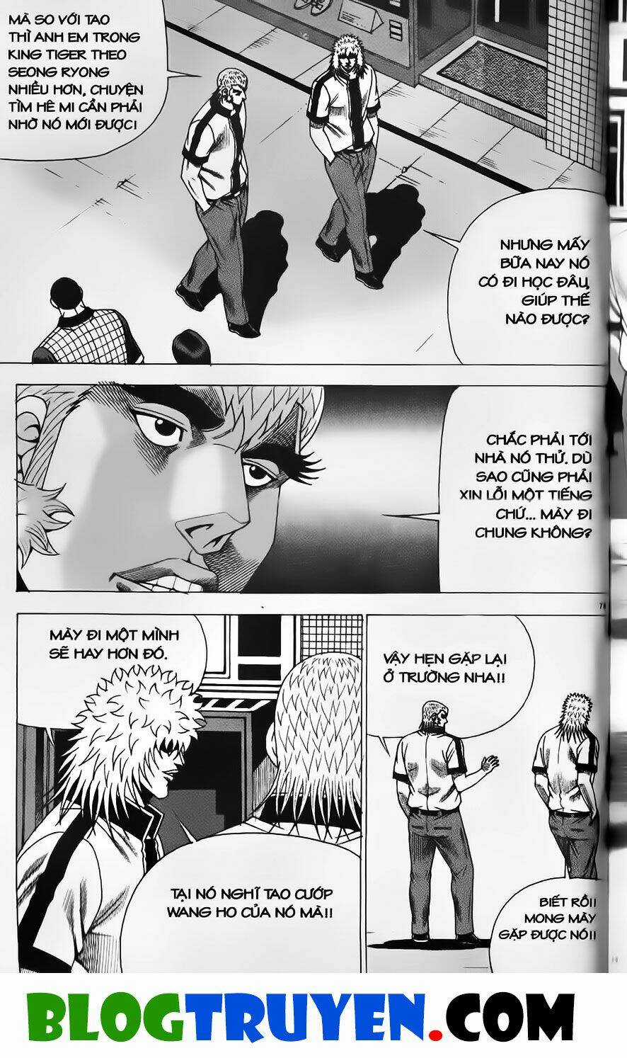 Bitagi - Anh Chàng Ngổ Ngáo Chapter 416 trang 13