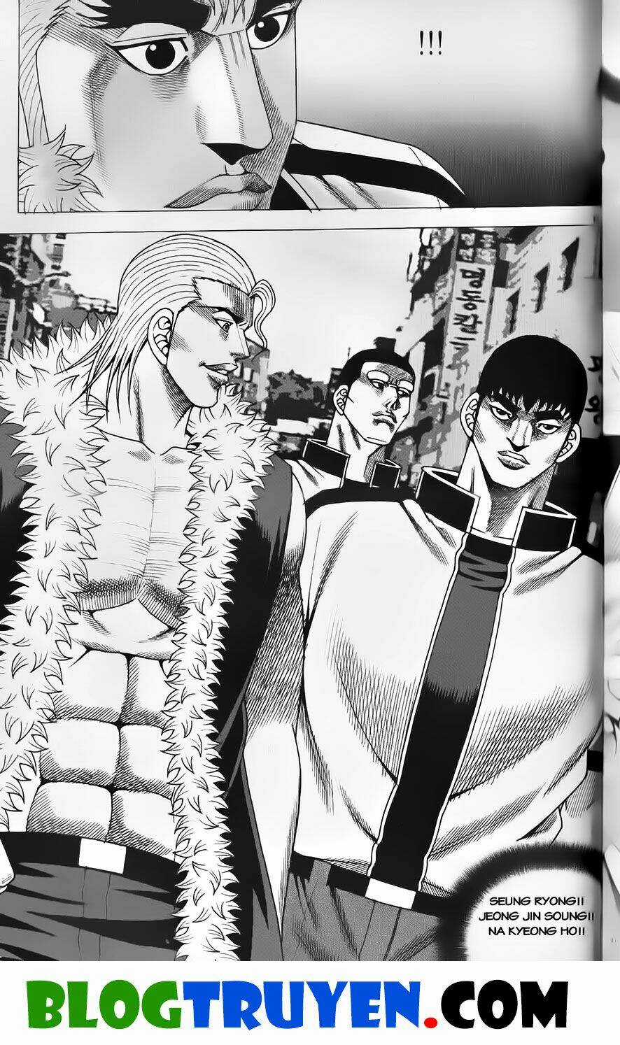 Bitagi - Anh Chàng Ngổ Ngáo Chapter 416 trang 15