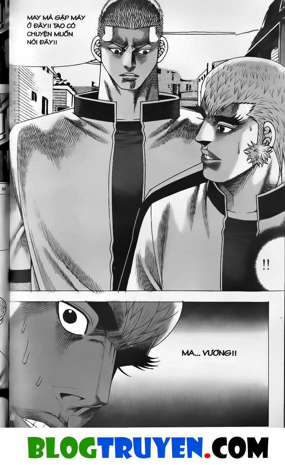 Bitagi - Anh Chàng Ngổ Ngáo Chapter 416 trang 18