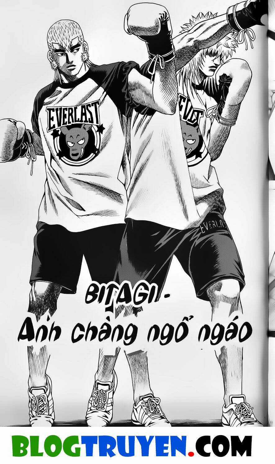 Bitagi - Anh Chàng Ngổ Ngáo Chapter 416 trang 19