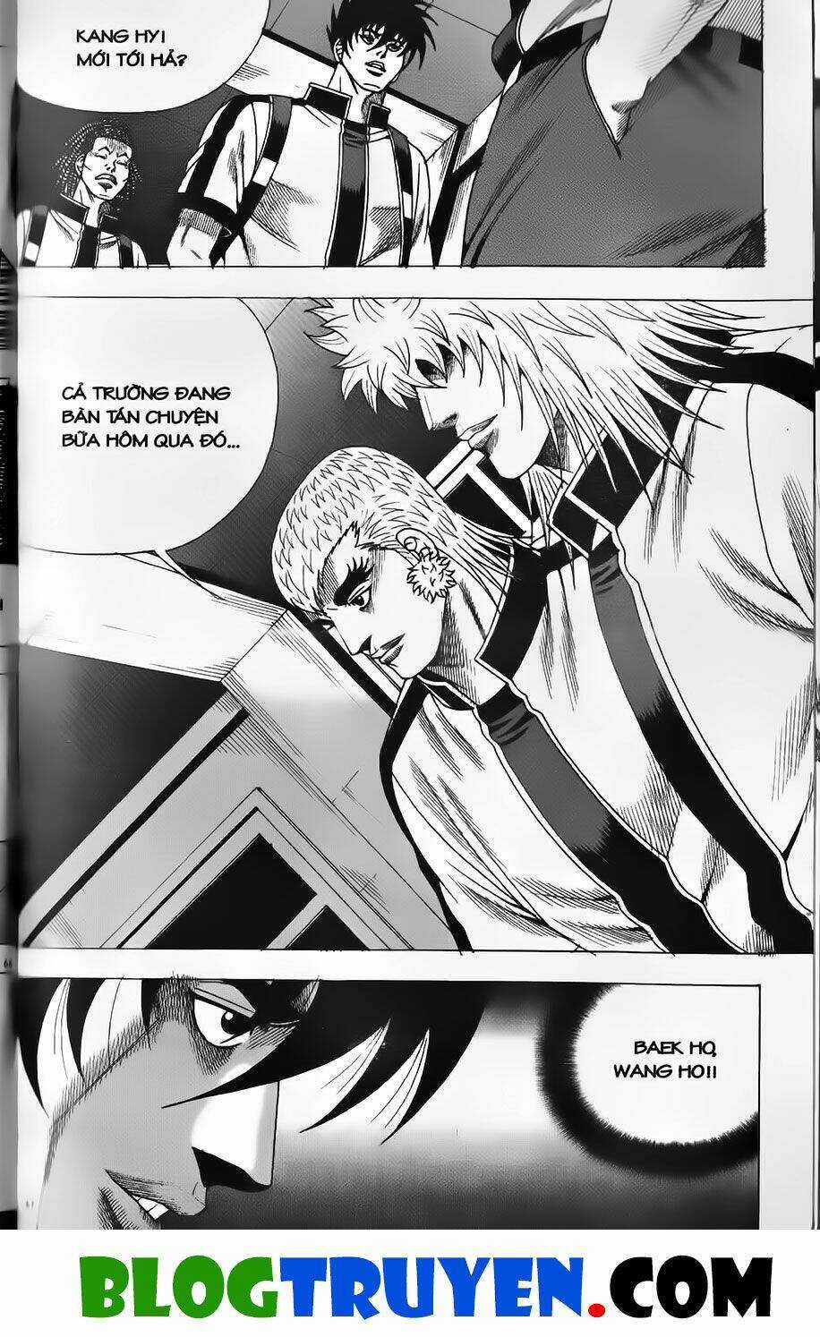 Bitagi - Anh Chàng Ngổ Ngáo Chapter 416 trang 2