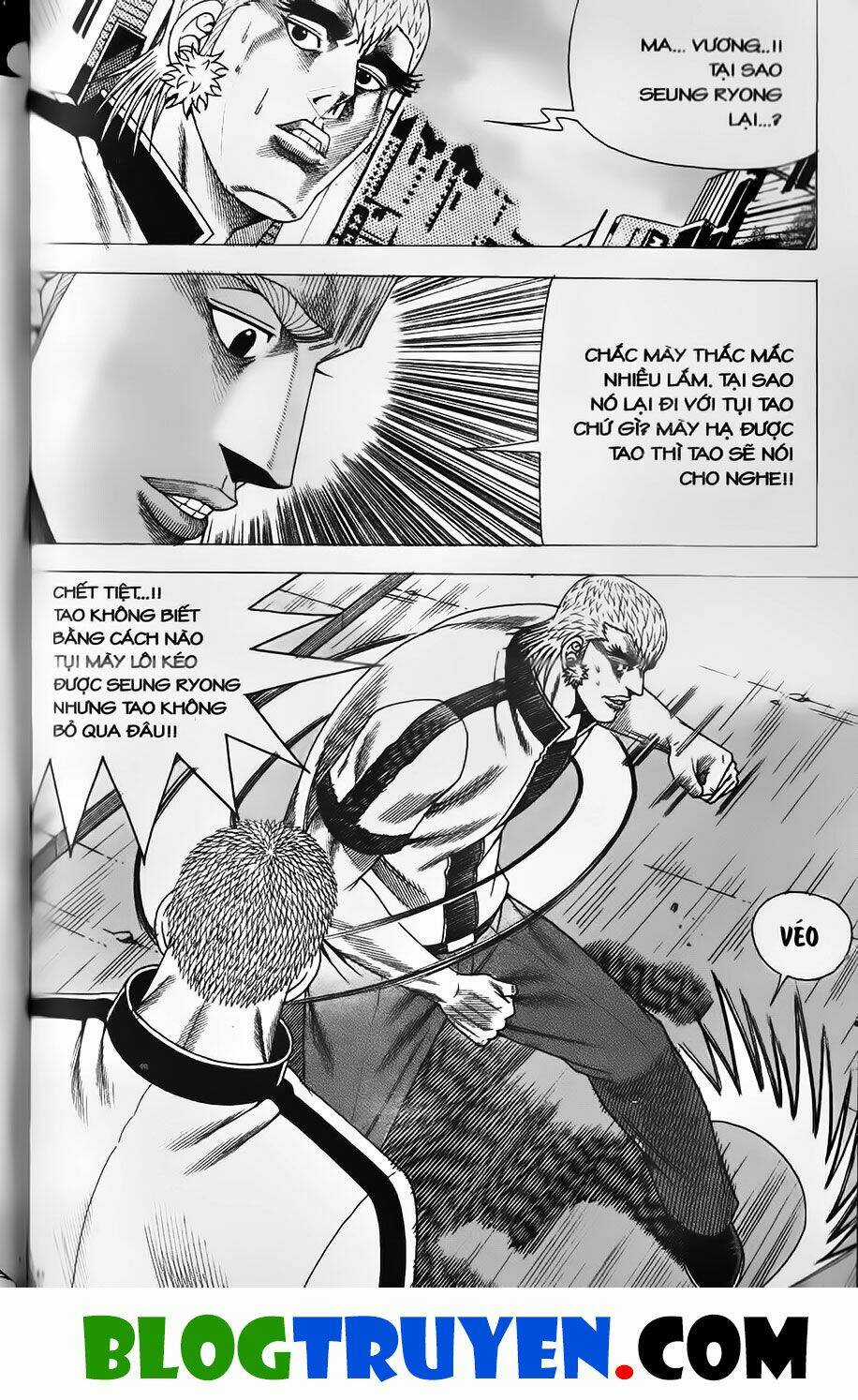 Bitagi - Anh Chàng Ngổ Ngáo Chapter 416 trang 20