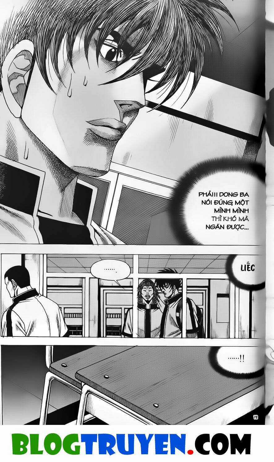 Bitagi - Anh Chàng Ngổ Ngáo Chapter 416 trang 7