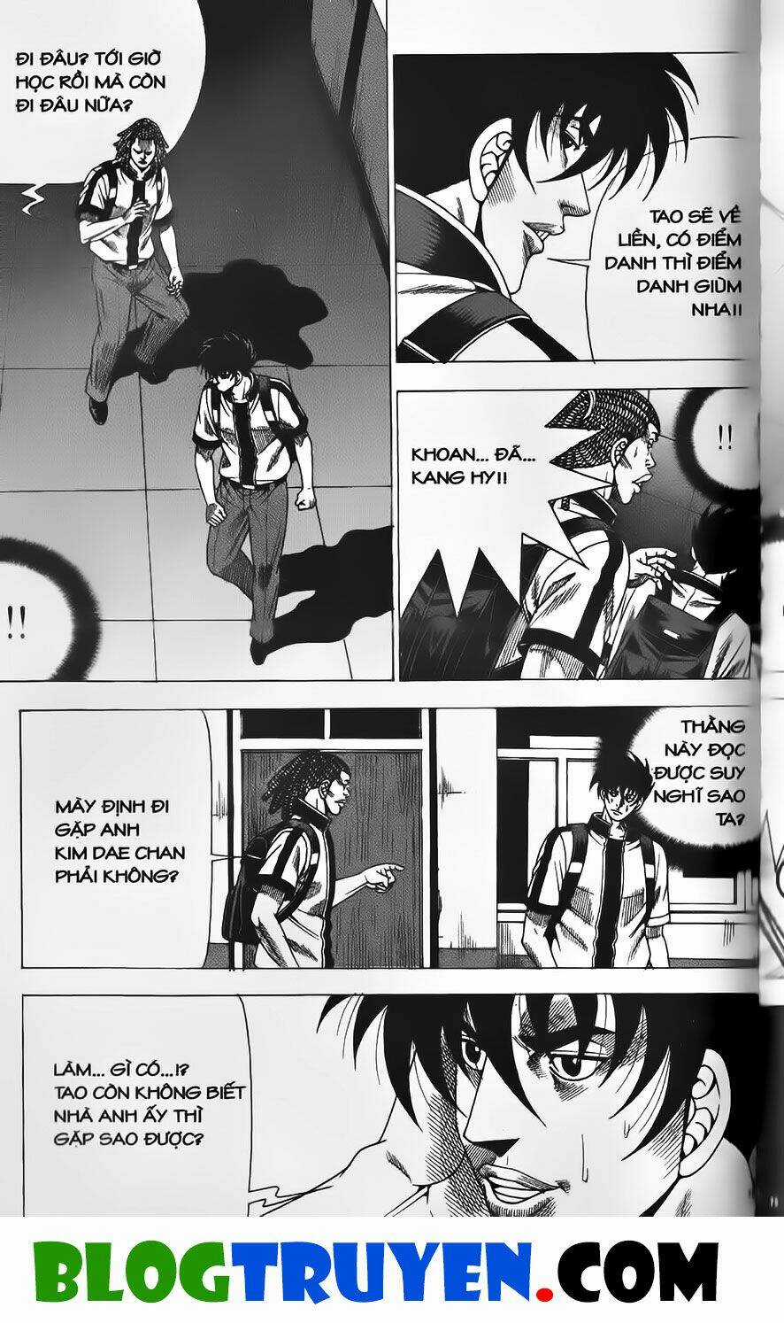 Bitagi - Anh Chàng Ngổ Ngáo Chapter 416 trang 9