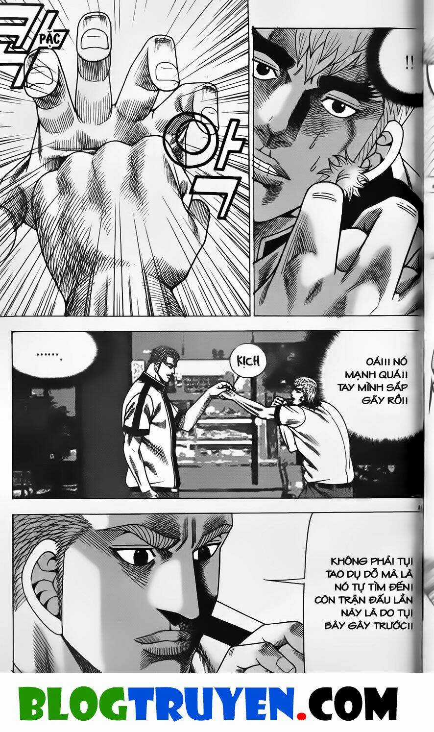 Bitagi - Anh Chàng Ngổ Ngáo Chapter 417 trang 1