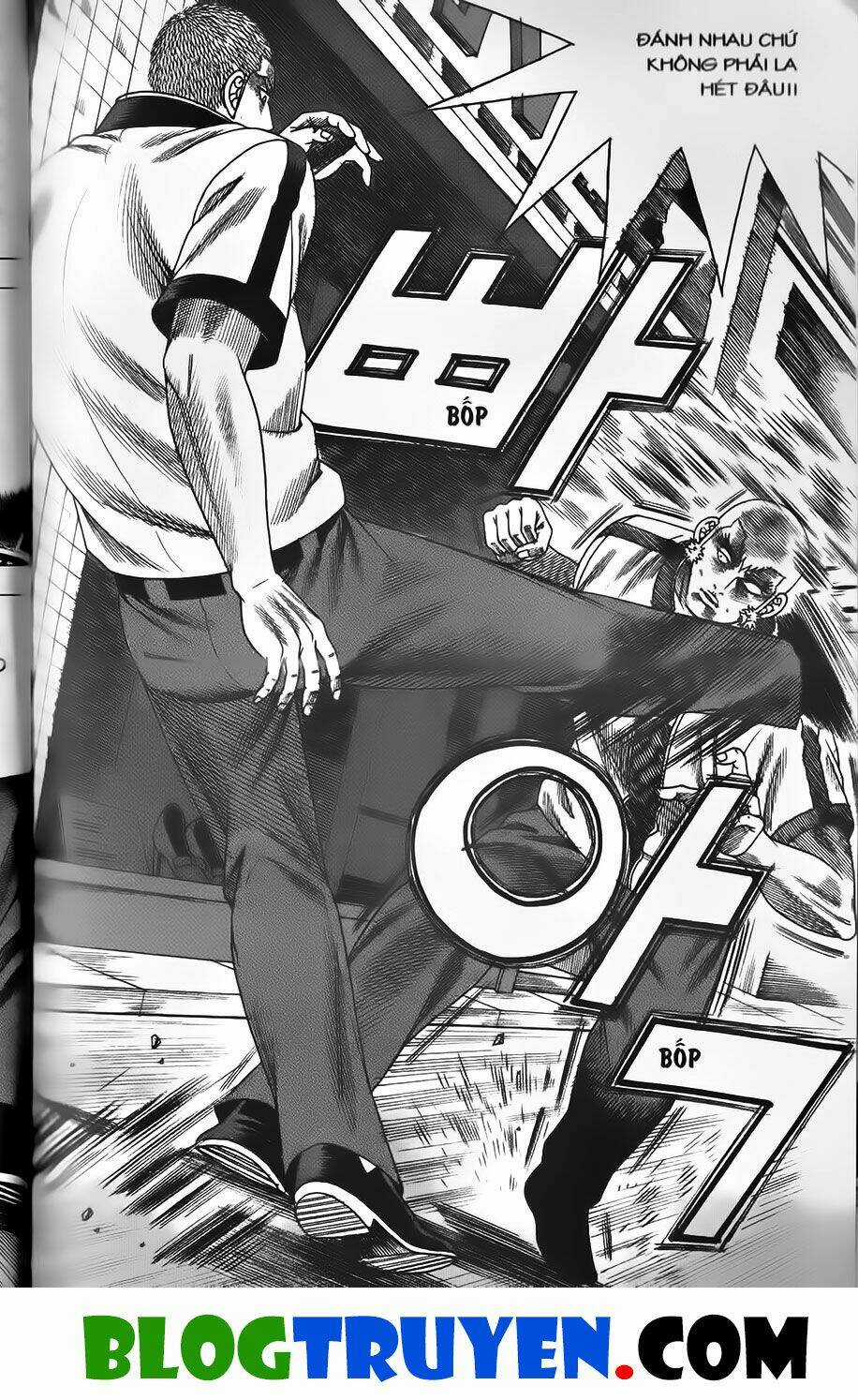 Bitagi - Anh Chàng Ngổ Ngáo Chapter 417 trang 10