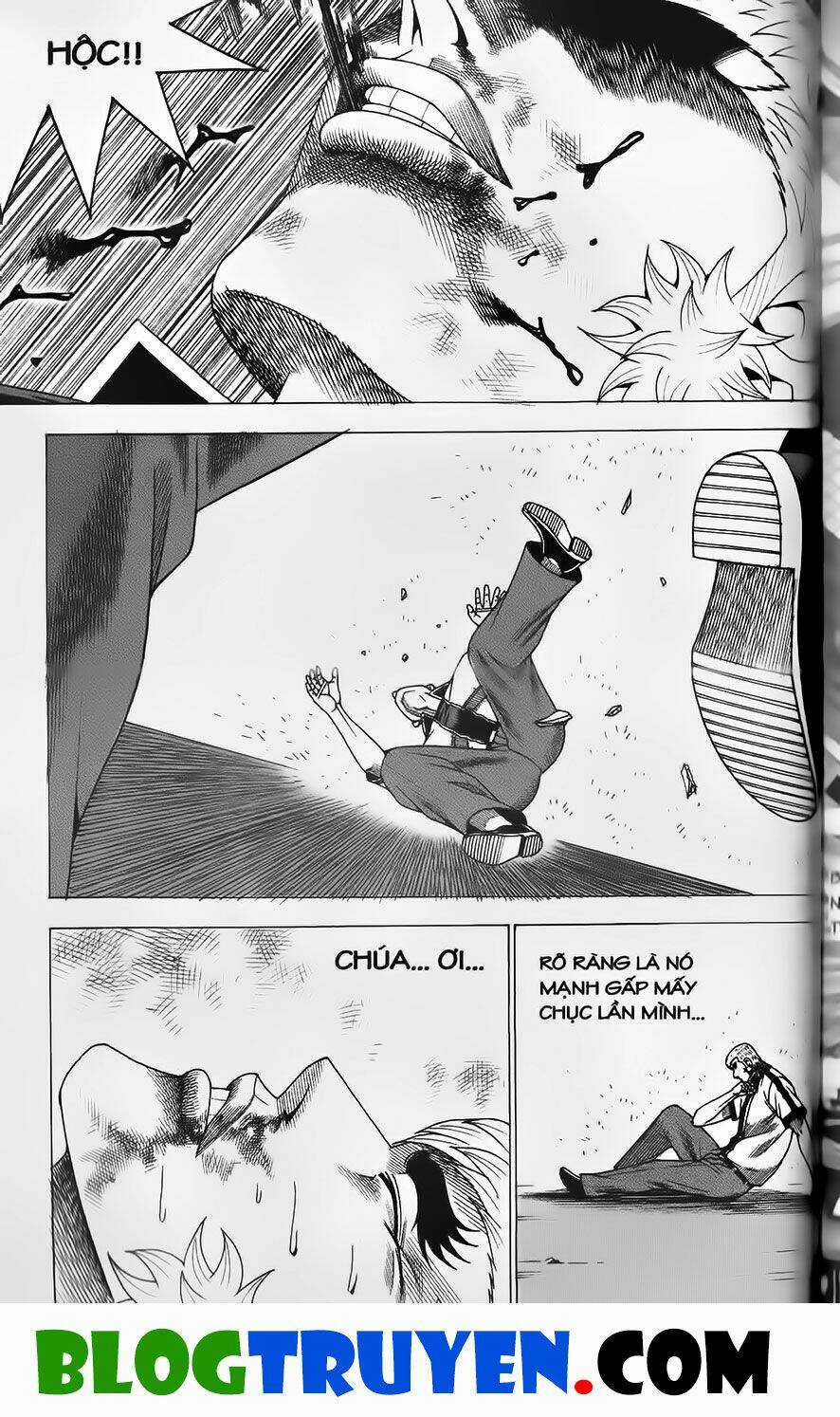 Bitagi - Anh Chàng Ngổ Ngáo Chapter 417 trang 11