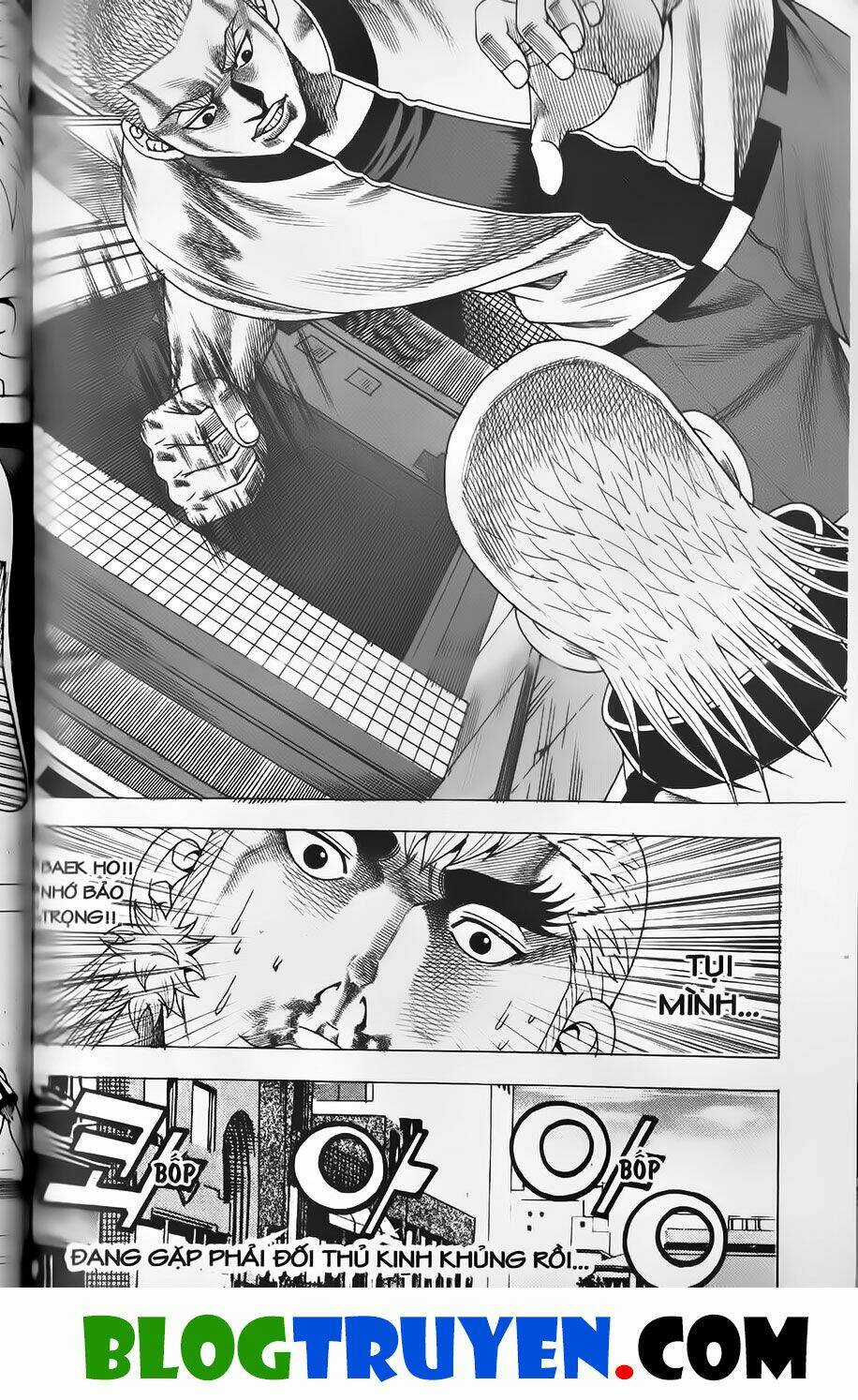 Bitagi - Anh Chàng Ngổ Ngáo Chapter 417 trang 12