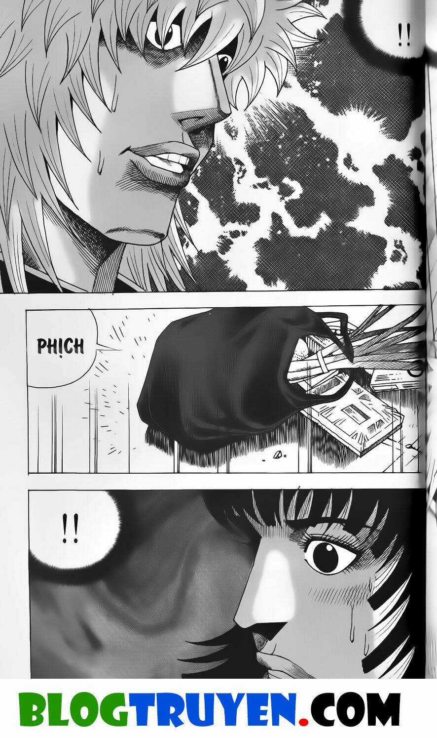 Bitagi - Anh Chàng Ngổ Ngáo Chapter 417 trang 13