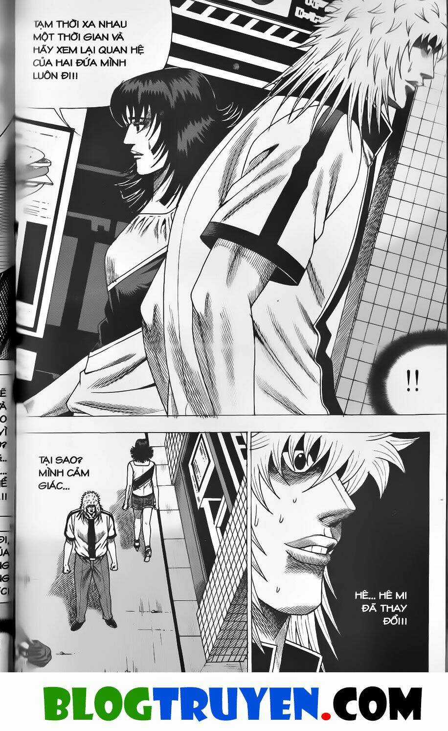 Bitagi - Anh Chàng Ngổ Ngáo Chapter 417 trang 16