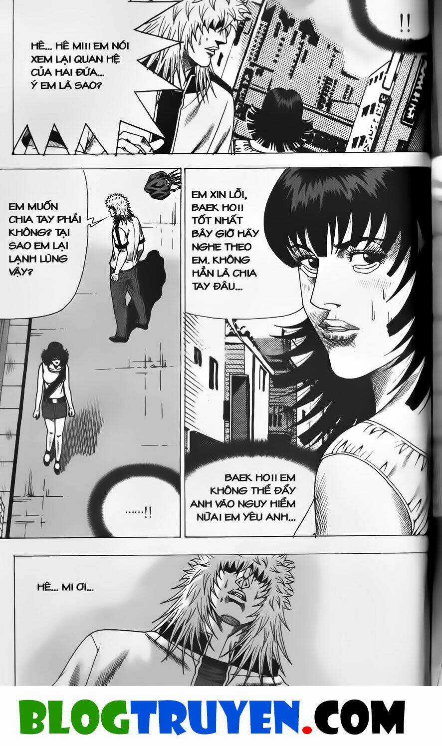 Bitagi - Anh Chàng Ngổ Ngáo Chapter 417 trang 17