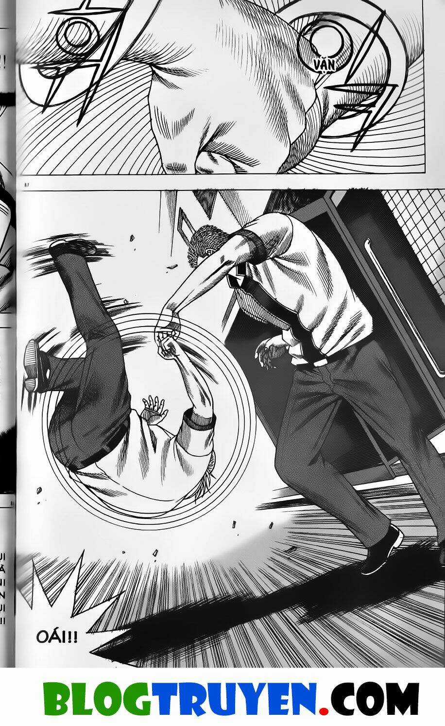 Bitagi - Anh Chàng Ngổ Ngáo Chapter 417 trang 2