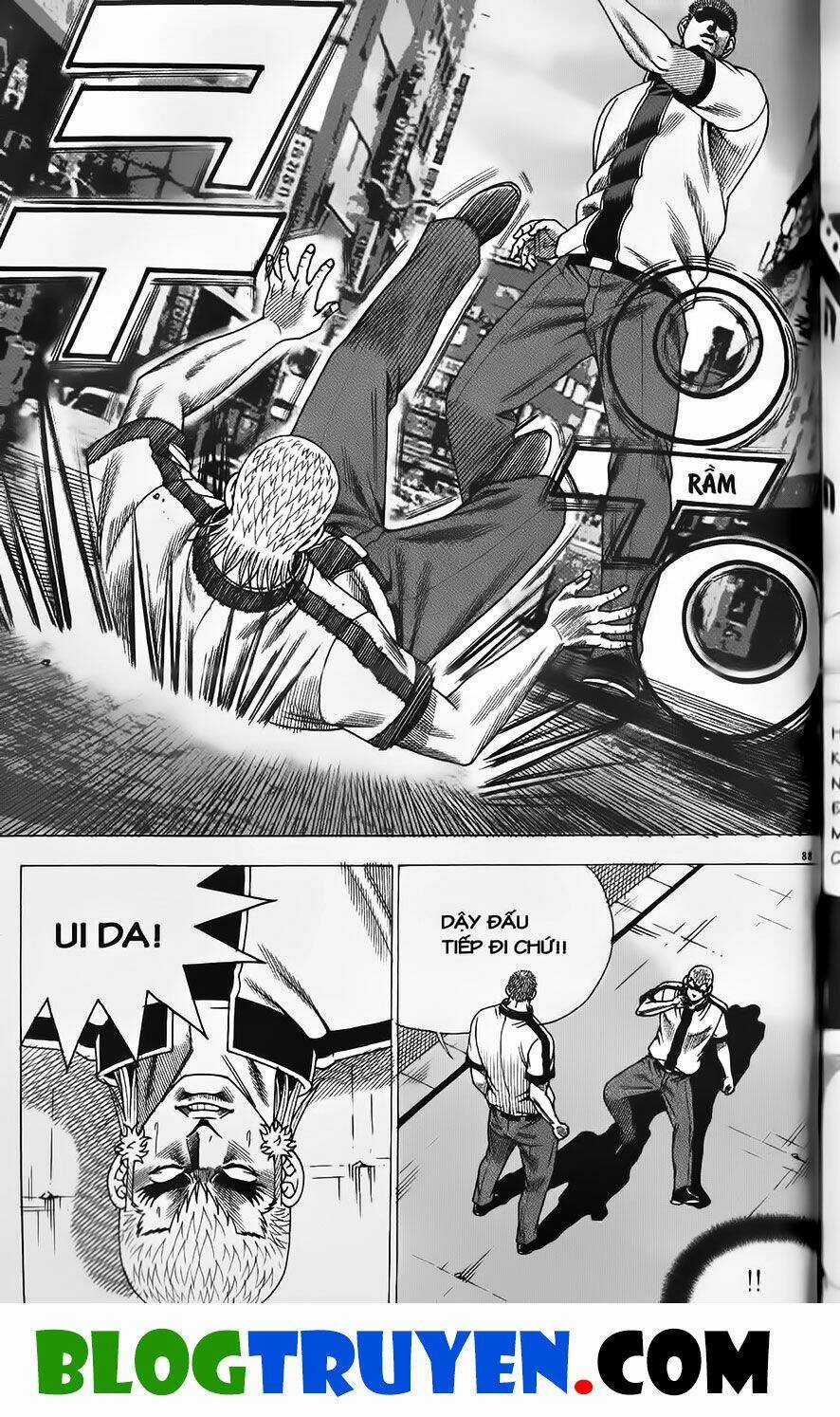 Bitagi - Anh Chàng Ngổ Ngáo Chapter 417 trang 3