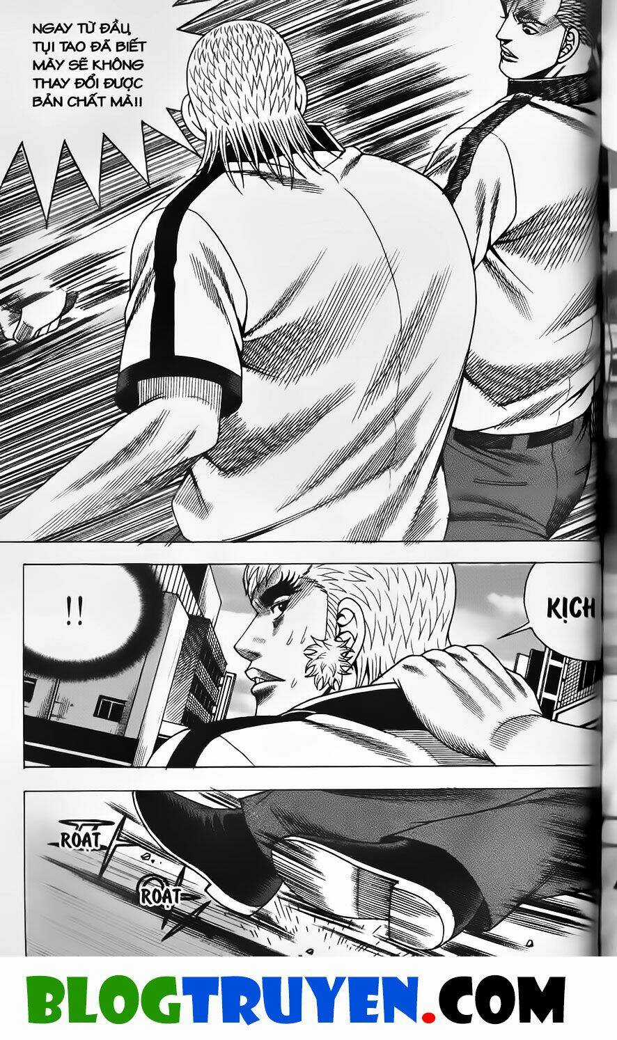 Bitagi - Anh Chàng Ngổ Ngáo Chapter 417 trang 5