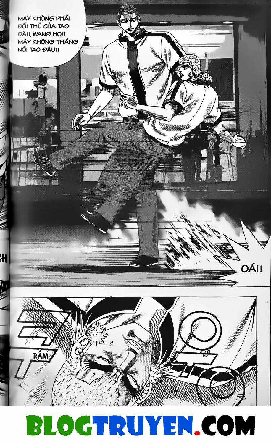 Bitagi - Anh Chàng Ngổ Ngáo Chapter 417 trang 6