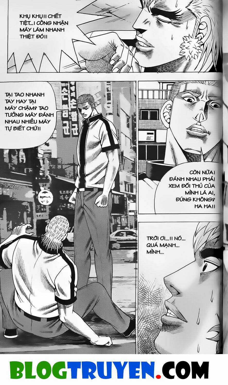 Bitagi - Anh Chàng Ngổ Ngáo Chapter 417 trang 7