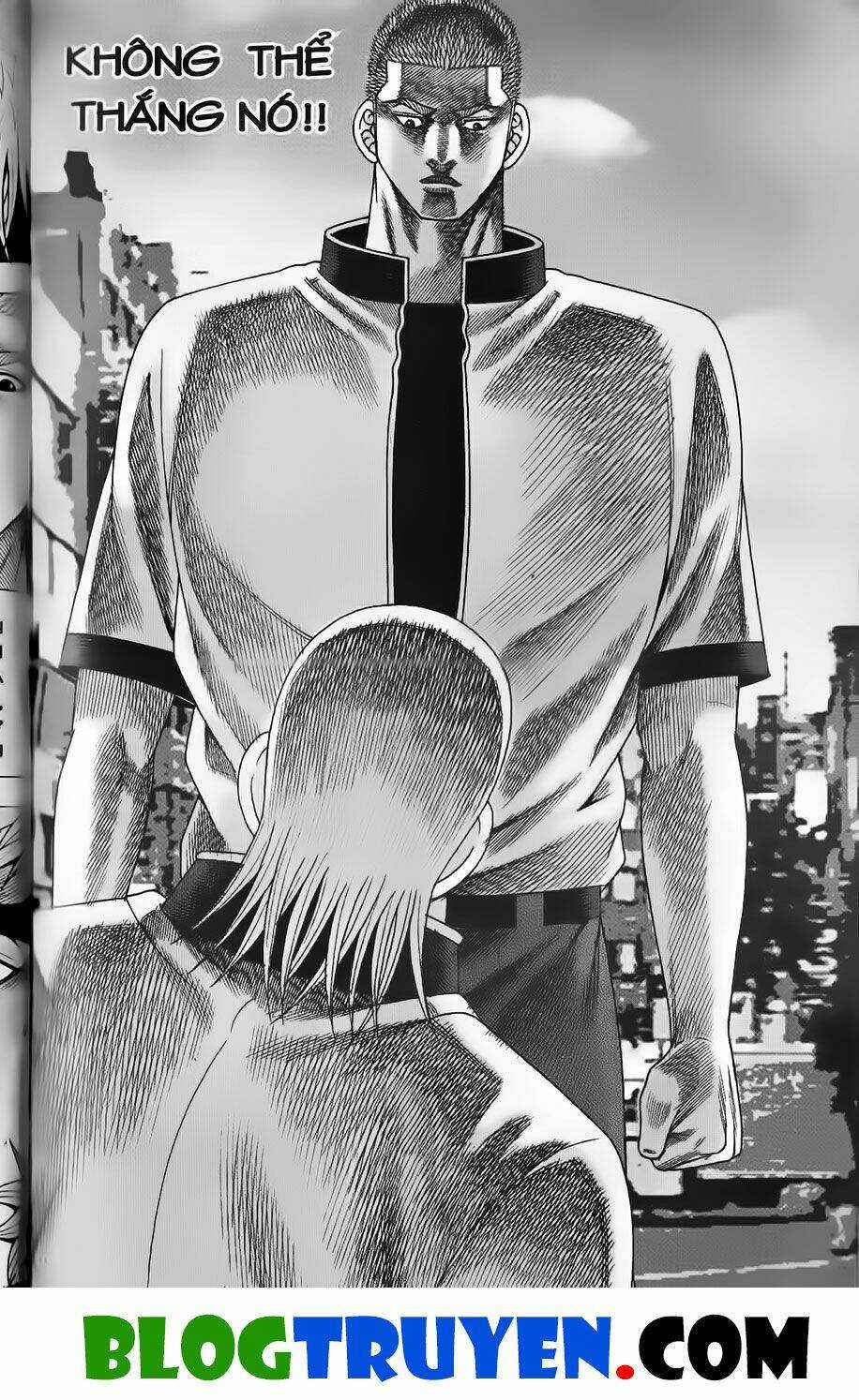 Bitagi - Anh Chàng Ngổ Ngáo Chapter 417 trang 8