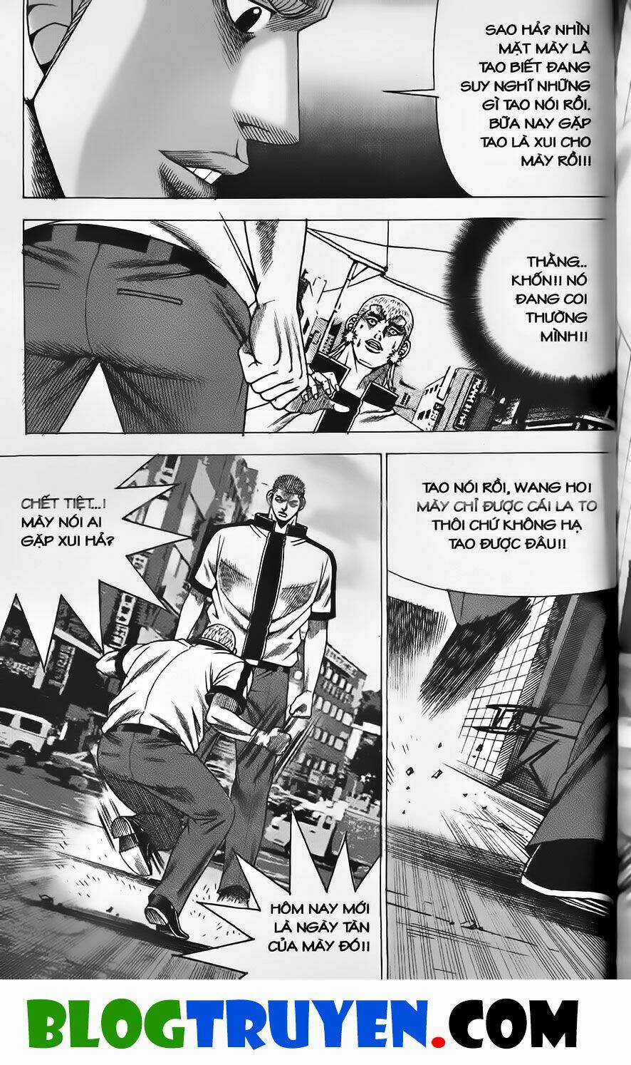 Bitagi - Anh Chàng Ngổ Ngáo Chapter 417 trang 9